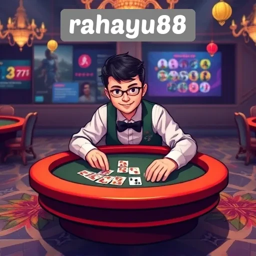 Keunggulan Rahayu88 Dalam Menyediakan Permainan Online