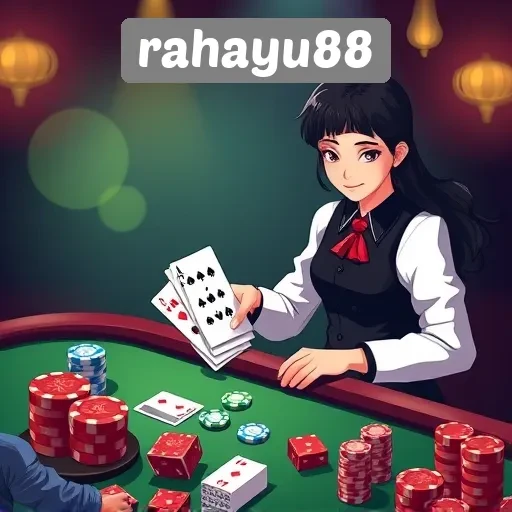 Cara Daftar dan Bermain di Rahayu88