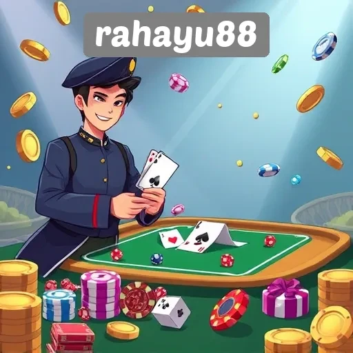 Menjajal Beragam Jenis Permainan yang Ditawarkan oleh Rahayu88