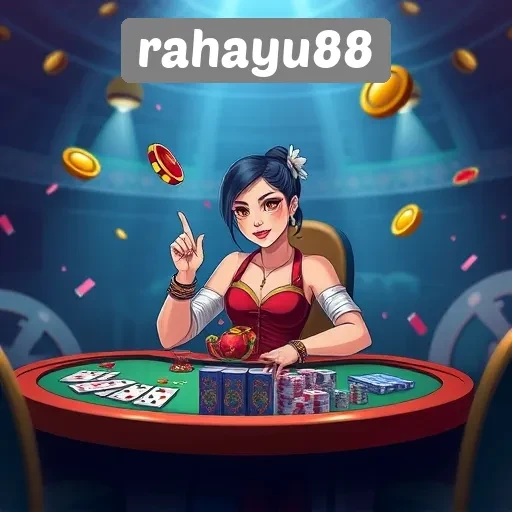 Fasilitas dan Permainan Menarik di Situs Rahayu88