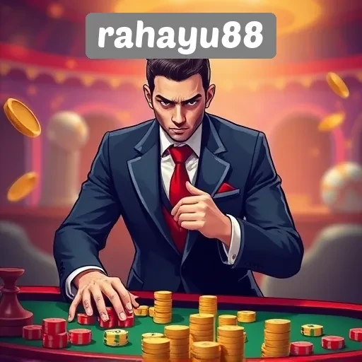 Keunggulan Fitur Permainan di Rahayu88