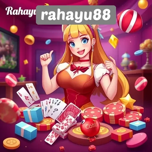 Berbagai Jenis Permainan yang Ditawarkan di Rahayu88