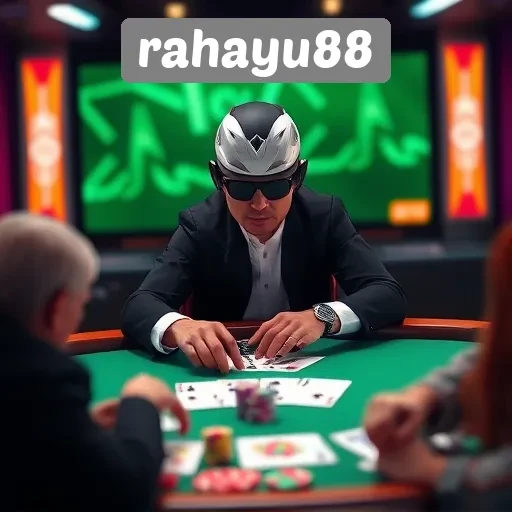 Panduan Lengkap Bermain di Situs Game Rahayu88