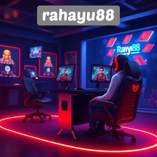 Inovasi dan Fitur Menarik di Rahayu88 untuk Gamers