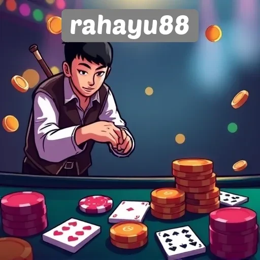 Beragam Permainan Menarik yang Tersedia di Rahayu88
