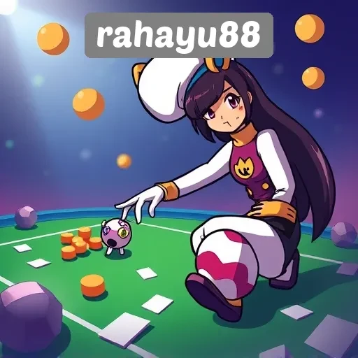 Mengenal Rahayu88 sebagai Platform Game Online Indonesia