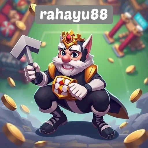 Tren Game Terbaru di Rahayu88 yang Harus Diketahui