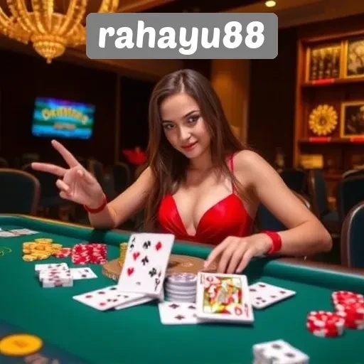Review Fitur Live Casino di Rahayu88