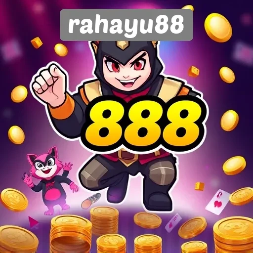 Bermain di Rahayu88 Menyediakan Beragam Pilihan Game Populer