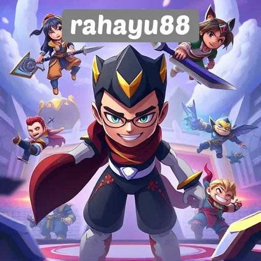 Koleksi Permainan Populer di Rahayu88 yang Wajib Dicoba
