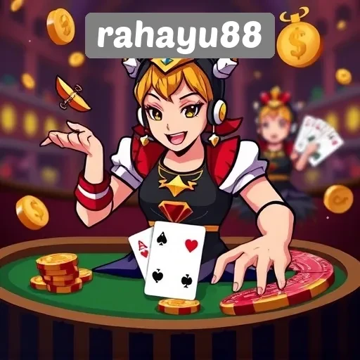 Bagaimana Rahayu88 Menjadi Pilihan Utama Para Penggemar Game Online