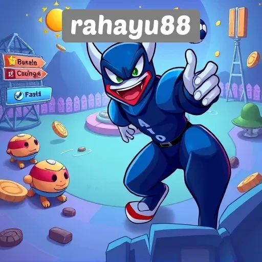 Rahayu88: Situs Game dengan Beragam Genre Menarik