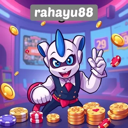 Rahayu88 Sebagai Pilihan Utama dalam Permainan Online