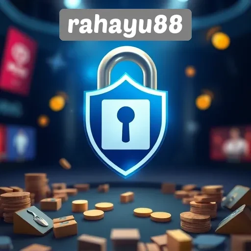Tingkat Keamanan di Rahayu88 untuk Para Pengguna